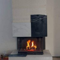 Каминная топка АСТОВ П3С 5357