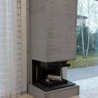 Каминная топка АСТОВ П3С 5357