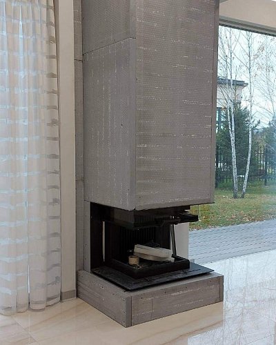 Каминная топка АСТОВ П3С 5357