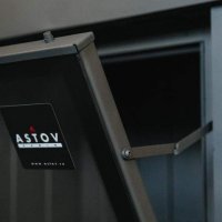 Каминная топка АСТОВ ПС 12057
