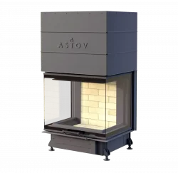 Каминная топка АСТОВ П3С 7057 Каминная топка АСТОВ П3С 7057