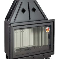 Каминная топка Экокамин Альфа 800