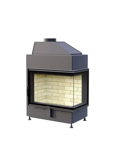 Каминная топка АСТОВ П2С 800