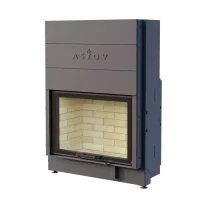 Каминная топка Астов ПС 8057