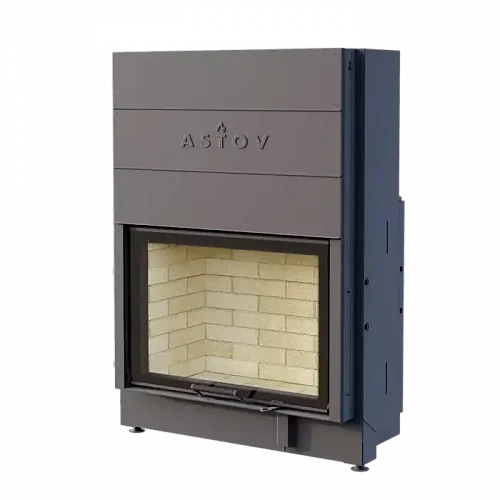 Каминная топка Астов ПС 8057