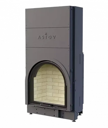Каминная топка Астов ПСА 7070