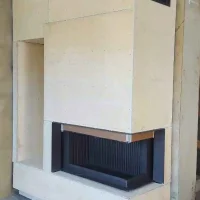 Каминная топка АСТОВ П2С 700